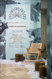 AKSL arhitekti - pop-up trgovina oblačil, Fotografija Janez Marolt