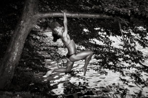 Fitness-bodybuliding fotografija
